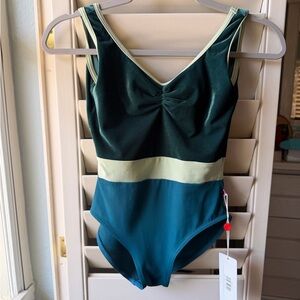 Yumiko Leotard new with tags